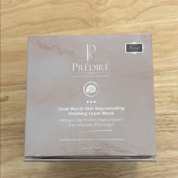 Snail Mucin Skin Rejuvenating Mask - Cream
